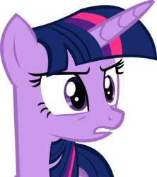 Size: 9440x10624 | Tagged: safe, artist:cyanlightning, twilight sparkle, alicorn, pony, g4, what about discord?, absurd resolution, angry, female, folded wings, mare, simple background, solo, transparent background, twilight sparkle (alicorn), vector