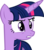 Size: 9440x10624 | Tagged: safe, artist:cyanlightning, twilight sparkle, alicorn, pony, g4, what about discord?, absurd resolution, angry, female, folded wings, mare, simple background, solo, transparent background, twilight sparkle (alicorn), vector