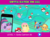 Size: 959x709 | Tagged: safe, screencap, applejack, fluttershy, pinkie pie, rainbow dash, twilight sparkle, eevee, jigglypuff, pikachu, pony, psyduck, slowpoke (pokémon), g4, flash game, game, poké ball, pokémon, pokémon go, shyduck