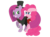 Size: 2592x1936 | Tagged: safe, artist:squipycheetah, pinkie pie, earth pony, pony, g4, adorabolical, adoraevil, alternate eye color, cape, clothes, cute, cuteamena, dr jekyll and mr hyde, dr pinkie, dr pinkie and miss pie, evil, evil smile, female, floppy ears, frown, happy, hat, lesbian, looking back, looking up, mare, miss mena, miss pie, miss pinkamena, pinkamena diane pie, pinkiemena, possessive, scarf, self paradox, self ponidox, selfcest, shipping, simple background, sitting, standing, tail hold, tail hug, tail wrap, teeth, top hat, transparent background, vector, vest