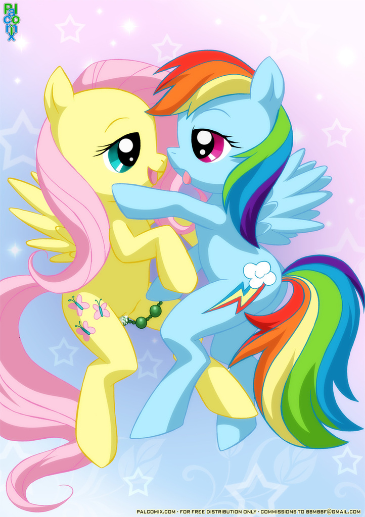 Palcomix My Little Pony