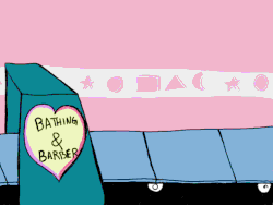 Size: 640x480 | Tagged: safe, artist:rusticanon, trixie, pony, unicorn, g4, :o, animated, cape, clothes, conveyor belt, female, gif, gritted teeth, hat, implied diaper fetish, machine, mare, missing cutie mark, nose wrinkle, open mouth, restrained, solo, trixie's cape, trixie's hat, undressing, wip