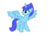 Size: 1024x731 | Tagged: safe, artist:crystalmelody713, oc, oc only, oc:galaxy star, alicorn, pony, alicorn oc