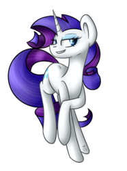 Size: 1024x1378 | Tagged: safe, artist:despotshy, rarity, g4, female, simple background, solo, transparent background