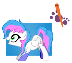 Size: 1000x881 | Tagged: safe, artist:symphstudio, oc, oc only, pegasus, pony, reference sheet, solo