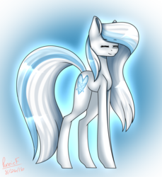 Size: 2563x2800 | Tagged: safe, artist:punzieflower2002, oc, oc only, oc:arctic heart, pony, high res, solo