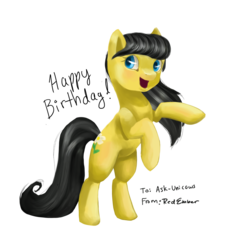 Size: 2000x2000 | Tagged: safe, artist:redember00, oc, oc only, earth pony, pony, high res, solo