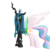 Size: 800x800 | Tagged: dead source, safe, artist:dj-rainbow-dash, princess celestia, queen chrysalis, alicorn, changeling, changeling queen, pony, g4, character to character, crown, female, jewelry, mare, regalia, simple background, solo, transformation, transparent background