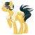 Size: 1900x1900 | Tagged: safe, artist:orcakisses, cleopatra jazz, earth pony, pony, dungeons and discords, g4, butt, female, mare, plot, simple background, solo, transparent background