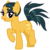 Size: 3000x3000 | Tagged: safe, artist:cheezedoodle96, derpibooru exclusive, cleopatra jazz, earth pony, pony, dungeons and discords, g4, .svg available, eyeshadow, female, high res, lidded eyes, looking at you, makeup, mare, raised hoof, simple background, smiling, solo, svg, transparent background, vector