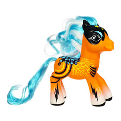 Size: 400x400 | Tagged: safe, g3, art pony, irl, photo, solo, stock image, toy