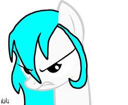 Size: 1024x835 | Tagged: safe, oc, oc only, earth pony, pony, angry, ms paint