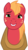 Size: 3000x5312 | Tagged: safe, artist:cloudy glow, big macintosh, earth pony, pony, g4, .ai available, cute, dungeons and dragons, faic, macabetes, male, simple background, smiling, smirk, solo, stallion, transparent background, vector