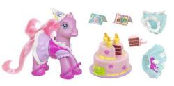 Size: 403x200 | Tagged: safe, pinkie pie, g3, g4, irl, photo, solo, stock image, toy