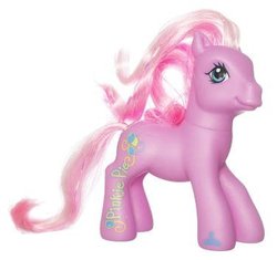 Size: 376x354 | Tagged: safe, pinkie pie, g3, g4, irl, photo, solo, stock image, toy