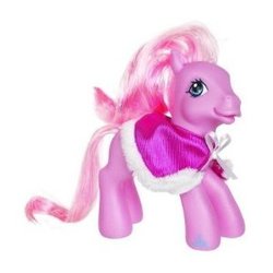 Size: 300x300 | Tagged: safe, pinkie pie, g3, g4, irl, photo, solo, stock image, toy, winter