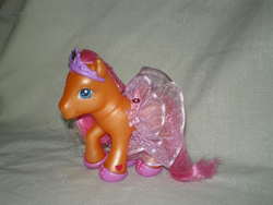 Size: 640x480 | Tagged: safe, photographer:lancer, sparkleworks, earth pony, pony, g3, irl, photo, solo, toy