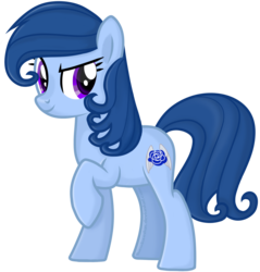 Size: 1439x1506 | Tagged: safe, artist:theodoresfan, oc, oc only, oc:raylanda, earth pony, pony, cutie mark, raised hoof, simple background, solo, transparent background, vector
