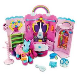 Size: 300x300 | Tagged: safe, rainbow dash (g3), g3, g4, irl, photo, solo, stock image, toy