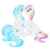 Size: 1800x1800 | Tagged: safe, artist:orcakisses, oc, oc only, oc:fanfair, oc:tealight, pony, duo, female, lesbian, mare, oc x oc, shipping, simple background, transparent background