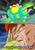 Size: 596x854 | Tagged: safe, edit, edited screencap, screencap, fluttershy, neon brush, saddle rager, android, earth pony, pegasus, pony, robot, g4, power ponies (episode), android 16, dragon ball, dragon ball z, dragonball z abridged, female, flutterhulk, male, mare, power ponies, stallion, team four star