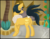 Size: 1280x1009 | Tagged: safe, artist:heartscharm, cleopatra jazz, earth pony, pony, dungeons and discords, g4, butt, female, mare, plot, solo, underhoof