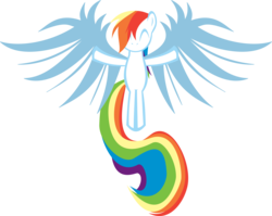 Size: 9997x7971 | Tagged: safe, artist:up1ter, rainbow dash, g4, absurd resolution, female, simple background, solo, transparent background