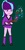 Size: 899x1777 | Tagged: safe, artist:my little brony friend, starlight glimmer, equestria girls, g4, the cutie map, 1000 hours in ms paint, equestria girls-ified, female, implied mane six, mane six cutie marks, ms paint, s5 starlight, staff, staff of sameness