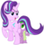 Size: 1470x1491 | Tagged: safe, edit, hundreds of users filter this tag, vector edit, spike, starlight glimmer, dragon, pony, unicorn, g4, bump, butt, eyes on the prize, female, lip bite, looking at butt, male, mare, plot, ship:sparlight, shipping, show accurate, simple background, spike the butt lover, straight, straight shota, transparent background, underass, vector