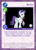 Size: 788x1088 | Tagged: safe, artist:stagetechyart, rarity, pony, unicorn, twilight sparkle's secret shipfic folder, g4, black background, card, clothes, elusive, jacket, male, pipe, rule 63, simple background, solo