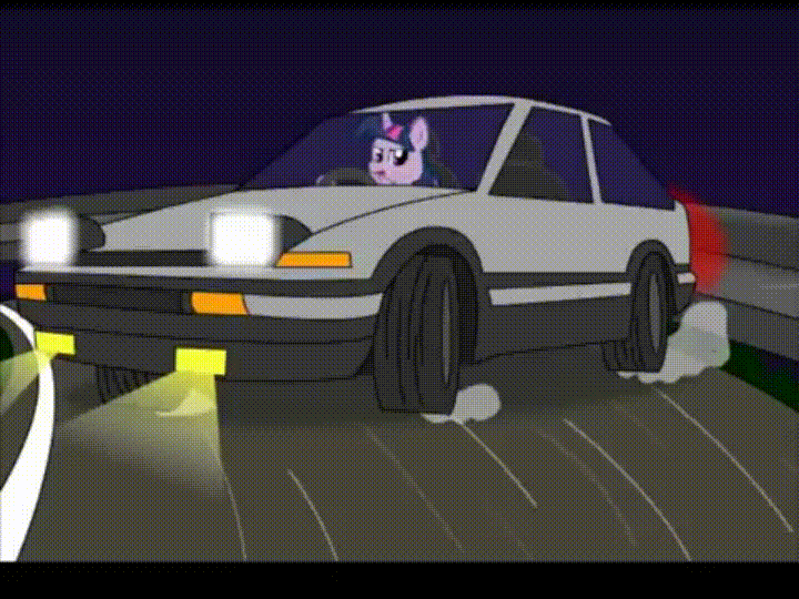 Ultimate Car Drifting on Make a GIF