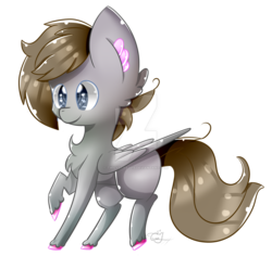 Size: 1023x965 | Tagged: safe, artist:twilystar2015, oc, oc only, oc:digital dusk, pony, solo