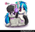 Size: 979x900 | Tagged: safe, artist:clouddg, dj pon-3, octavia melody, vinyl scratch, earth pony, pony, unicorn, g4, cute, duo, ear fluff, fluffy, headphones, listening, music, necktie, signature, smiling