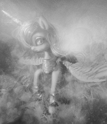 Size: 641x742 | Tagged: safe, artist:lmgchikess, princess luna, g4, female, monochrome, solo