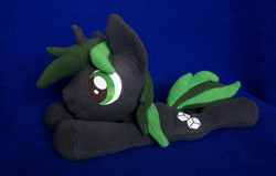 Size: 2564x1634 | Tagged: safe, artist:adamar44, oc, oc only, pony, unicorn, irl, male, photo, plushie, stallion