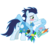 Size: 1875x1657 | Tagged: safe, artist:linormusicbeatpone, rainbow dash, soarin', pegasus, pony, g4, blushing, dancing, duo, female, male, ship:soarindash, shipping, simple background, straight, transparent background, vector