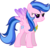 Size: 2651x2525 | Tagged: safe, artist:imperfectxiii, firefly, pegasus, pony, g1, g4, alternate universe, element of loyalty, elements of harmony, female, g1 to g4, generation leap, high res, mare, mothers of harmony, simple background, solo, spread wings, transparent background, vector, wings