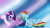 Size: 1920x1080 | Tagged: safe, artist:darelith, rainbow dash, twilight sparkle, alicorn, pony, g4, abstract background, female, lesbian, lying down, magic, mare, on back, pony pillow, reading, scroll, ship:twidash, shipping, sleeping, twilight sparkle (alicorn)