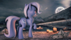 Size: 1024x576 | Tagged: safe, artist:yaasho, trixie, pony, unicorn, g4, 3d, angry, female, mare, solo, source filmmaker