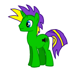 Size: 1152x1152 | Tagged: safe, artist:casey-the-unicorn, artist:motownwarrior01, oc, oc only, oc:audio storm, base used, simple background, solo, transparent background