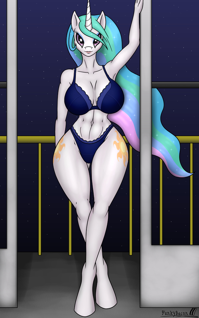 Celestia Sexy