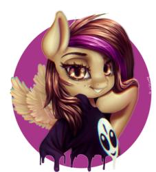 Size: 800x882 | Tagged: safe, artist:leelah-sama, oc, oc only, pony, solo