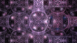 Size: 4098x2304 | Tagged: safe, artist:haycartesiangeometry, twilight sparkle, g4, fractal, fractal background