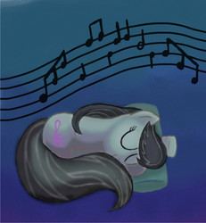 Size: 1305x1412 | Tagged: safe, artist:grennadder, octavia melody, earth pony, pony, g4, female, sleeping, solo