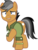 Size: 4588x6000 | Tagged: safe, artist:chainchomp2, quibble pants, earth pony, pony, g4, my little pony: friendship is magic, stranger than fan fiction, .svg available, absurd resolution, crazy face, faic, male, simple background, solo, stallion, transparent background, vector