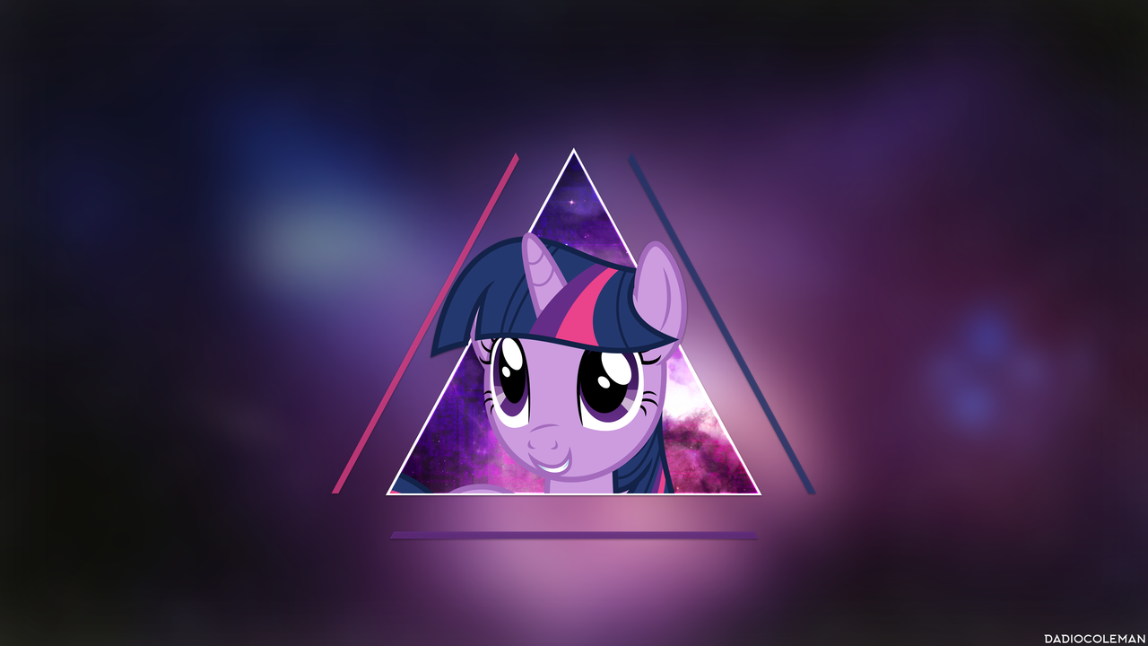 Включи на обои. Twilight Sparkle. Твайлайт космос. Твайлайт из космической Академии. Twilight Sparkle обои.