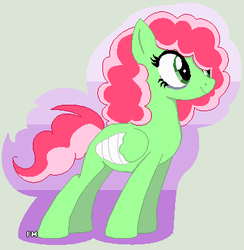 Size: 386x396 | Tagged: safe, artist:princess-madeleine, oc, oc only, oc:lizzie