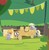 Size: 372x377 | Tagged: safe, screencap, crackle pop, derpy hooves, pegasus, pony, g4, the cart before the ponies, female, mare