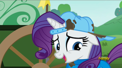 Size: 1920x1080 | Tagged: safe, screencap, rarity, pony, g4, the cart before the ponies