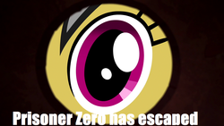 Size: 1280x720 | Tagged: safe, daring do, g4, stranger than fan fiction, atraxi, doctor who, meme, the eleventh hour